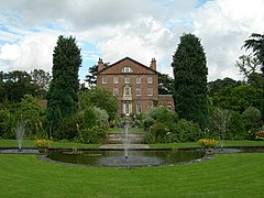 Sutton Park - the Sheffield family seat Sutton Park Sutton on the Forest.jpg