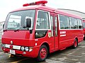 人員輸送車 SQ 全本部配備 （画像は旧8本部SQ）