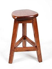 Stool (seat) - Wikipedia