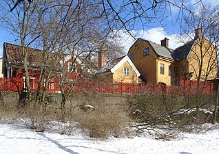 Brännkyrkagatan 111 B–C (gårdssidan)