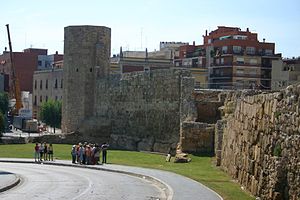 View of Roman Circus