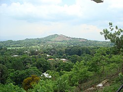 Tejutepeque, Cerro del Coyote