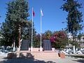 Паметник на кипърски турци, избити от ЕОКА