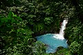 Image 43Waterfall in the Tenorio Volcano National Park (from Costa Rica)
