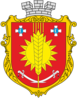 Coat of arms of Teplyk