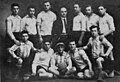 Club de football du Maccabi en 1929