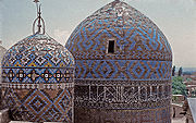 Šeiko Safi mauzoliejus Ardabile
