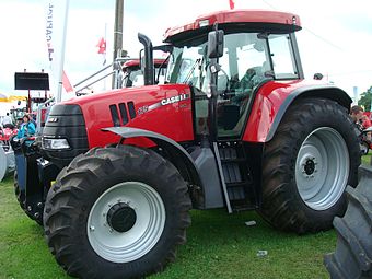 Case IH CVX 175