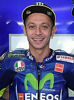 Thumbnail for Valentino Rossi