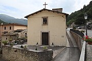 Die Kirche San Sebastiano