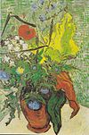 Van Gogh - Feldblumen und Disteln in einer Vase.jpeg