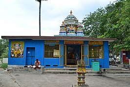 Tempel in Kovvur