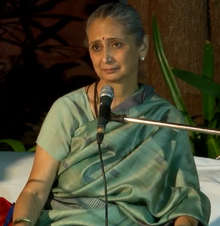 at Gujarati Literature Festival, Ahmedabad, December 2016