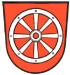 Wappen der Stadt Neudenau