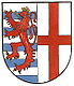 Coat of arms of Pronsfeld  