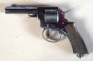Револьвер Webley R.I.C. 300px-Webley_1868_RIC