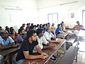 Wikisangamotsavam 2018 organizing committee meeting at Kodungallur