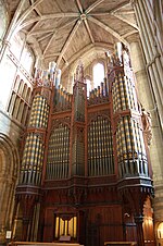 Vignette pour Sonate pour orgue d'Elgar