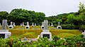 Yang Se-bong's grave at the National Cemetery in Seoul, South Korea.