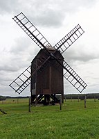 Zeuckritzer Windmühle