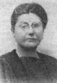 Zofia Sokolnicka, posłanka na Sejm Ustawodawczy