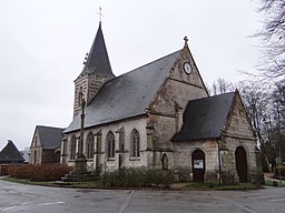 Église de Bouville