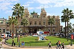 Miniatura Casino de Monte-Carlo