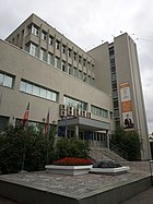 Kazanin (Volgaveren) federaližen universitetan tedokirjišt Nikolai Lobačevskijan nimed (2020)