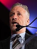 Jon Stewart, comedian american