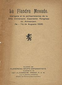 La Flandra Movado