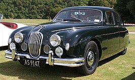 Jaguar Mark I