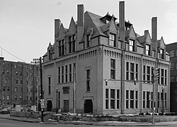 Unua Carnegie Biblioteko Johnstown PA.jpg