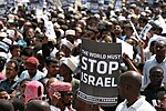 Anti-Israeli protests