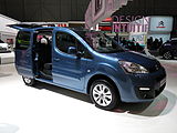 Citroën Berlingo Multispace (2015–2018)