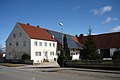 Wohnstallhaus in Reimlingen, erbaut in den 1960er-Jahren