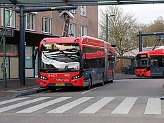 Uithoorn, VDL Citea von Connexxion