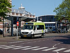 Hoorn, VDL MidCity von Connexxion