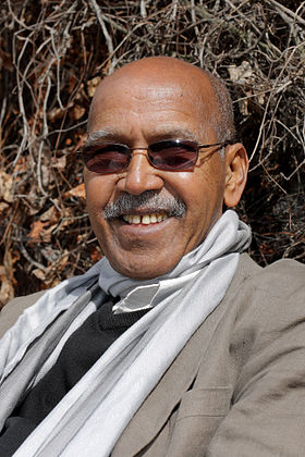 Image illustrative de l’article Nuruddin Farah