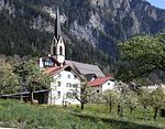 Katholische Kirche St. Andreas