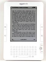 Pienoiskuva sivulle Amazon Kindle