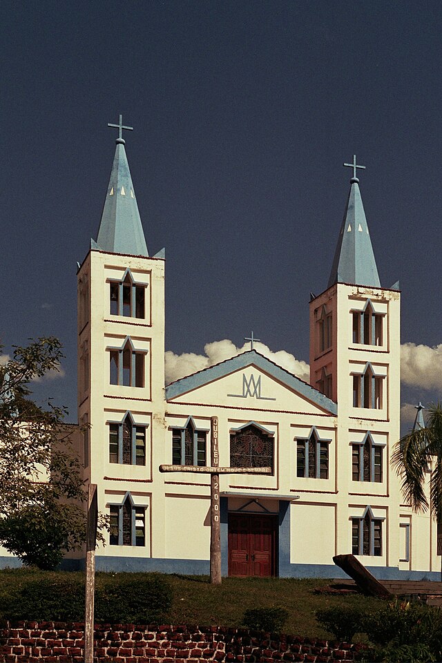 Antiga Catedral de Nossa Senhora da Conceição
