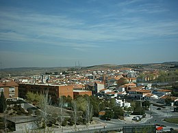 Arganda del Rey – Veduta