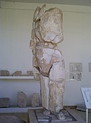 Statue de l'Artémis Délia.