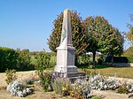 Monument aux morts de Saint-Léonard