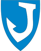 Coat of arms of Båtsfjord Municipality