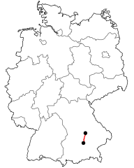 Mapa DK301