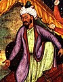 Babur, fundador do império Mogol