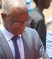 Image illustrative de l’article Premier ministre de Guinée