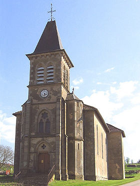 Eglise Saint-Michel