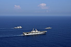 Operasi Balikatan 2019 dengan USS Wasp (LHD 1)